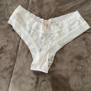 NWT Lace Panties